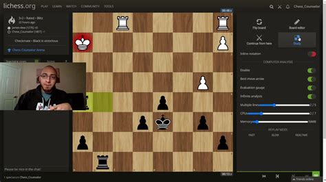BigBetBen's Study • lichess.org.